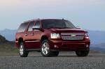 Chevrolet Suburban 2011 года